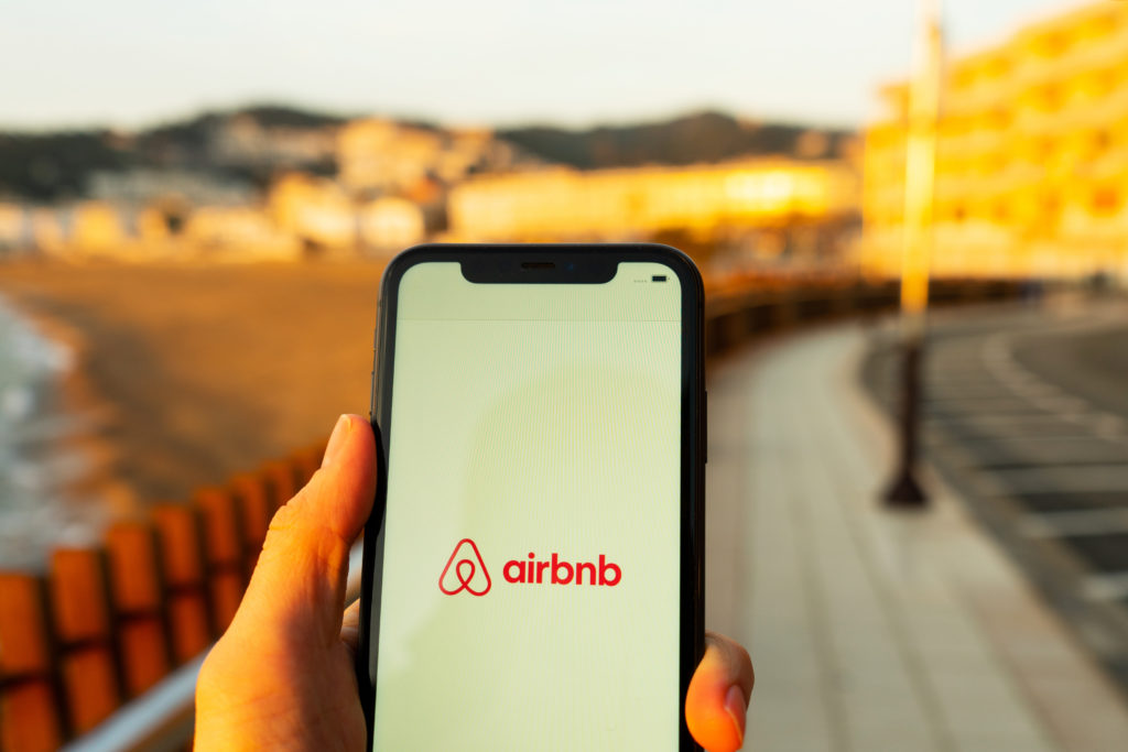 generali travel insurance through airbnb